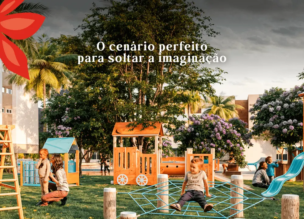 Playground do Cidade das Flores
