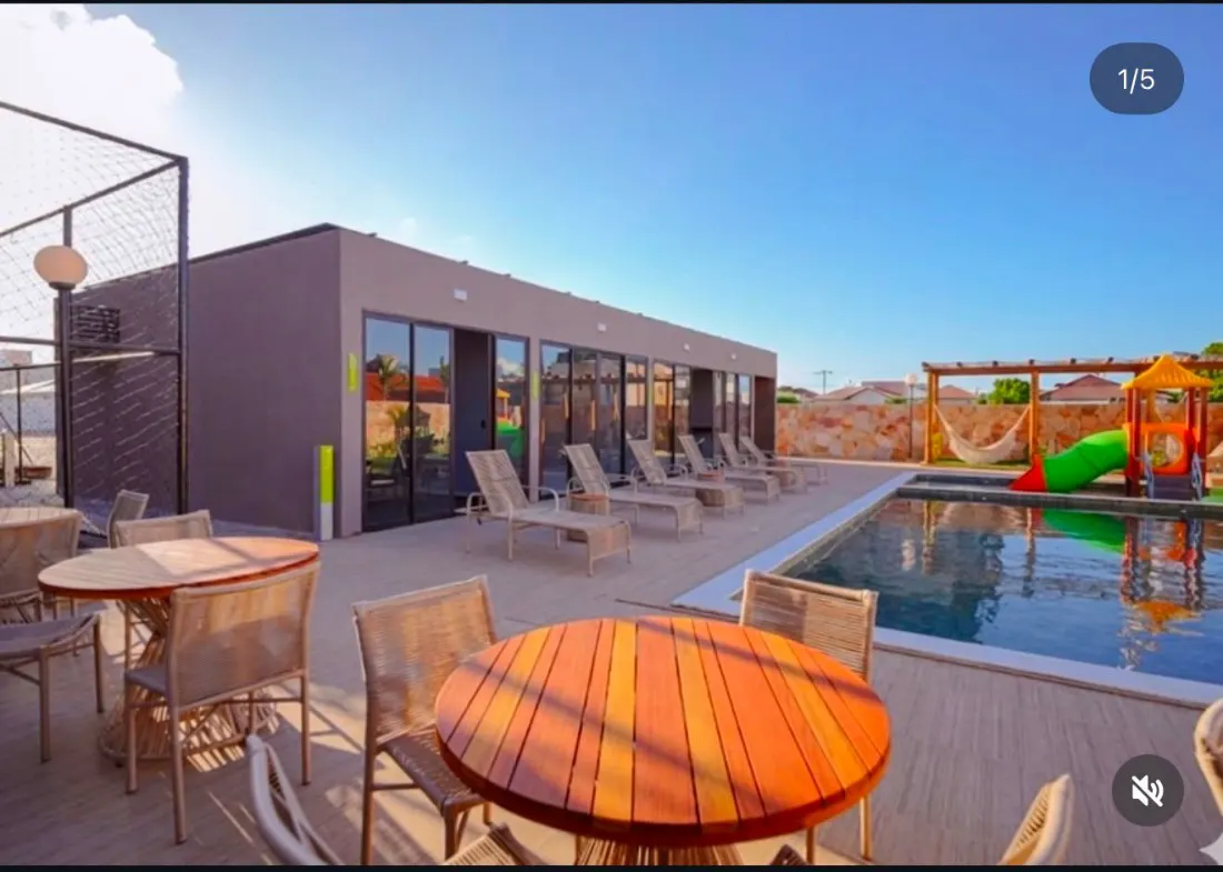 Piscina do Porto Resort